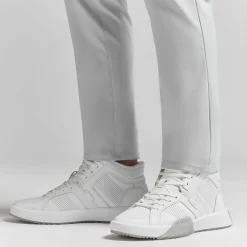 G.112 Street-G/FORE Unisex G.112 Leather Mid-Top Street Shoe