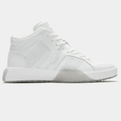 Street Shoes-G/FORE Unisex G.112 Leather Mid-Top Street Shoe