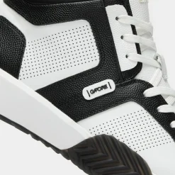 G.112 Street-G/FORE Unisex G.112 Leather Mid-Top Street Shoe