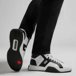 G.112 Street-G/FORE Unisex G.112 Leather Mid-Top Street Shoe