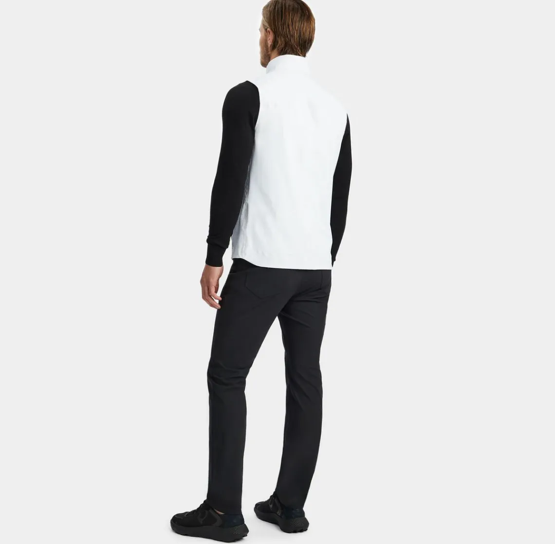 Outerwear-G/FORE Weather Resistant Repeller 2.0 Vest