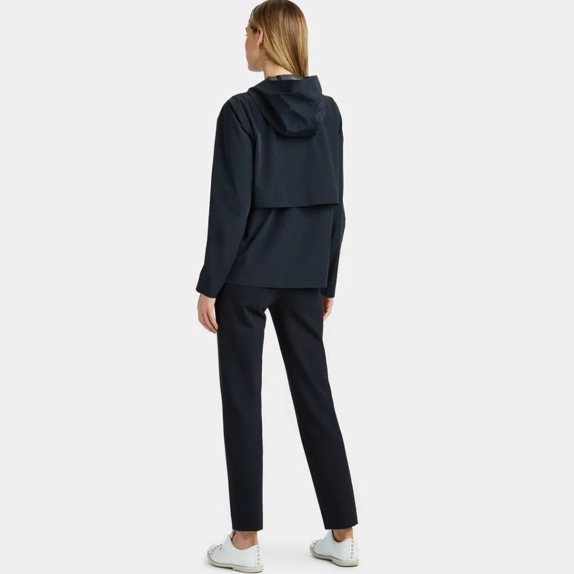 Outerwear-G/FORE Weather Resistant Repeller 2.0 Hooded Jacket