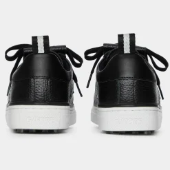 Golf Shoes-G/FORE Women's Durf Pebble Leather Kiltie Golf Shoe