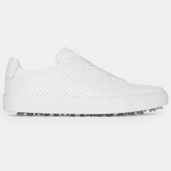 Golf Shoes-G/FORE Women's Durf Perforated Leather Golf Shoe