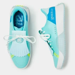 G.112 Golf-G/FORE Women's G.112 Colour Block Kiltie Golf Shoe