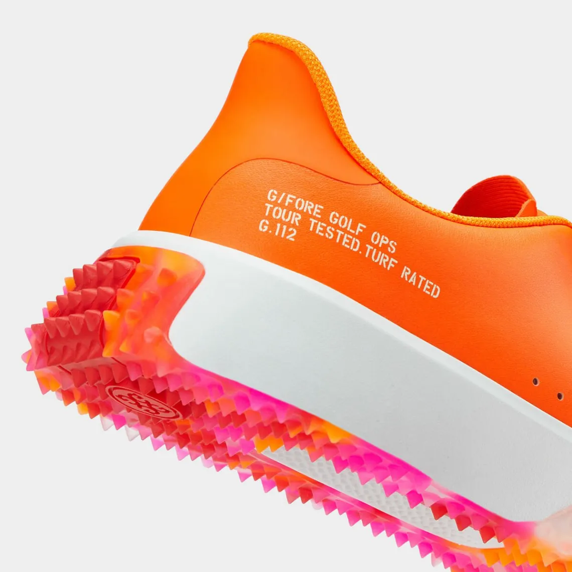 G.112 Golf-G/FORE Women's G.112 Kiltie Camo Golf Shoe