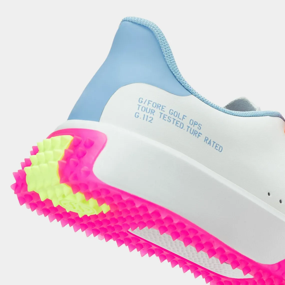 Golf Shoes-G/FORE Women's G.112 Kiltie Golf Shoe