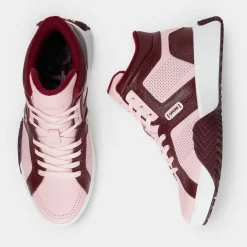 G.112 Golf-G/FORE Women's G.112 Leather Mid-Top Street Shoe