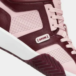 G.112 Golf-G/FORE Women's G.112 Leather Mid-Top Street Shoe