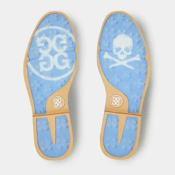 Gallivanter-G/FORE Women's Gallivanter Leather Luxe Sole Kiltie Golf Shoe