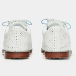 Gallivanter-G/FORE Women's Gallivanter Leather Luxe Sole Kiltie Golf Shoe