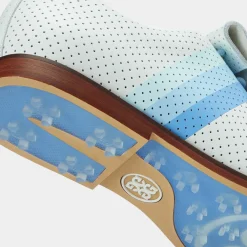 Gallivanter-G/FORE Women's Gallivanter Leather Luxe Sole Kiltie Golf Shoe