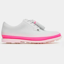Gallivanter-G/FORE Women's Gallivanter Nubuck Leather Tassel Tuxedo Golf Shoe
