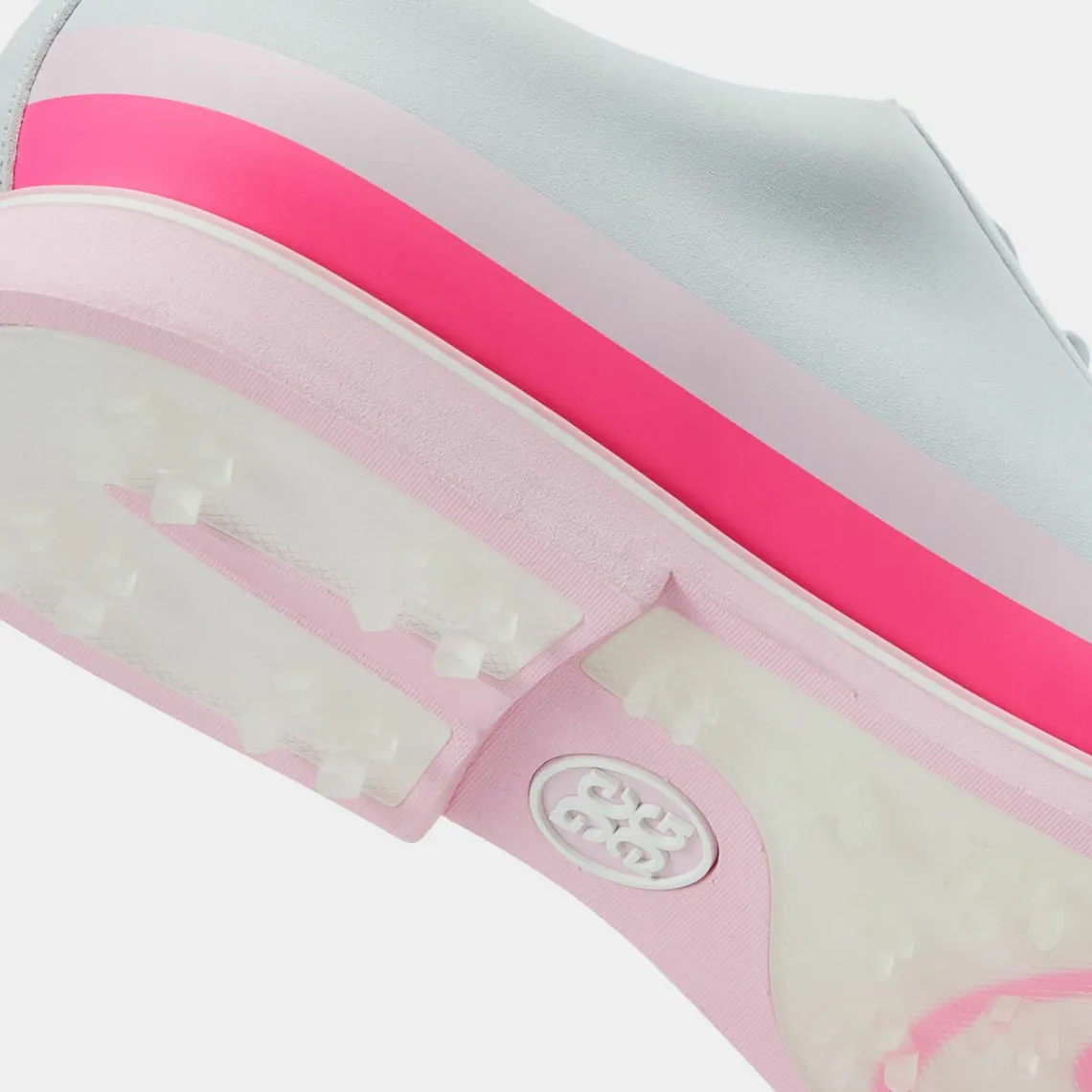 Gallivanter-G/FORE Women's Gallivanter Nubuck Leather Tassel Tuxedo Golf Shoe