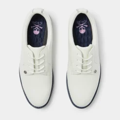 Golf Shoes-G/FORE Women's Gallivanter Pebble Leather Golf Shoe
