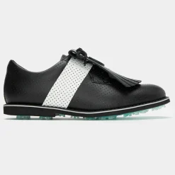 Gallivanter-G/FORE Women's Gallivanter Perforated Leather Kiltie Golf Shoe