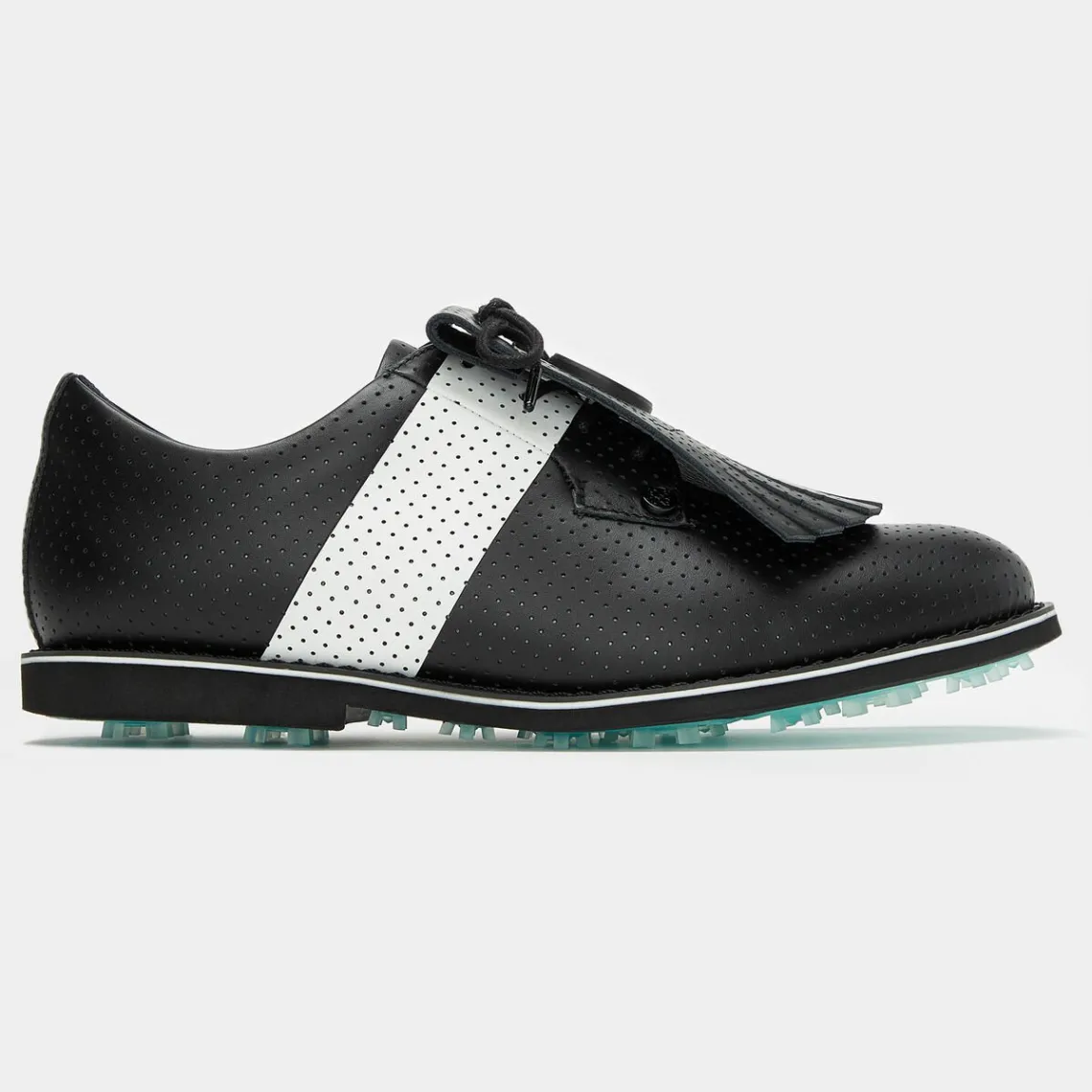 Gallivanter-G/FORE Women's Gallivanter Perforated Leather Kiltie Golf Shoe