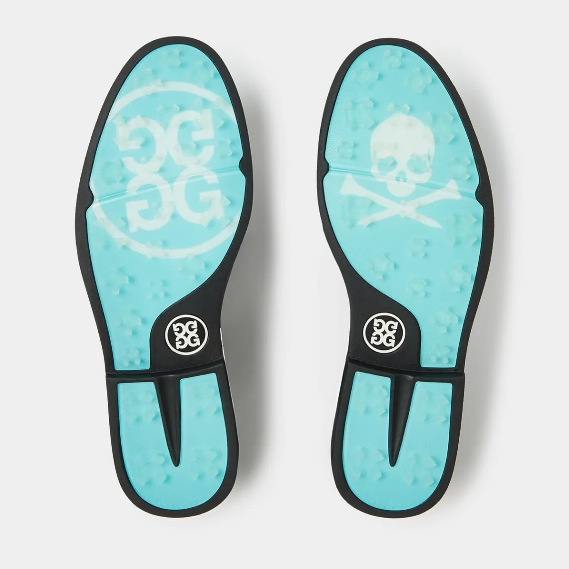 Gallivanter-G/FORE Women's Gallivanter Perforated Leather Kiltie Golf Shoe