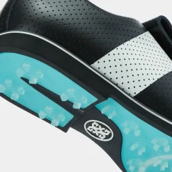 Gallivanter-G/FORE Women's Gallivanter Perforated Leather Kiltie Golf Shoe