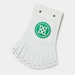 Golf Shoes-G/FORE Women's Limited Edition Durf Leather Kiltie Two Tone Golf Shoe