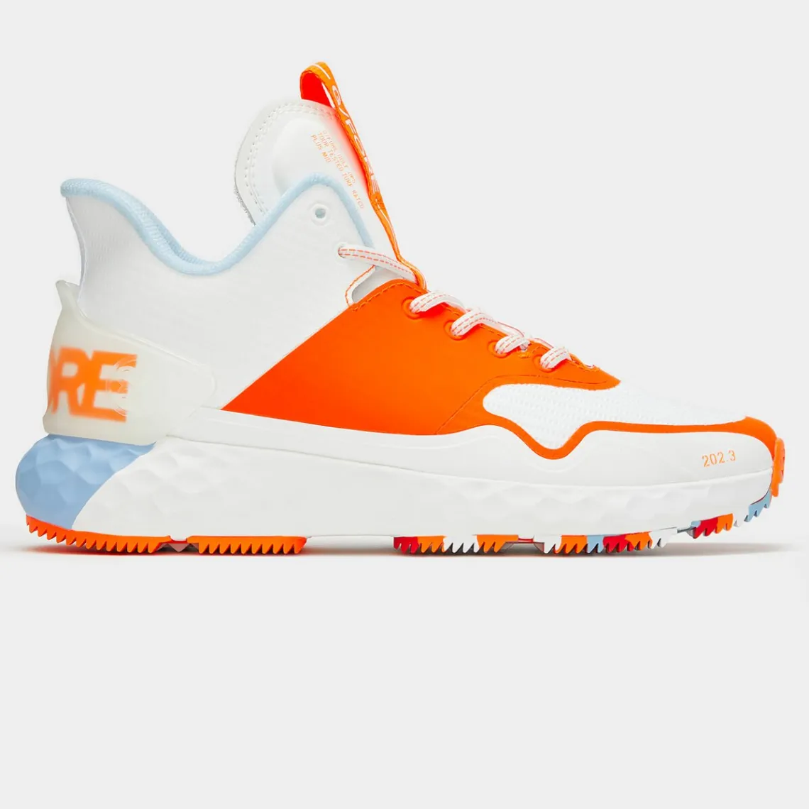 Mg4+-G/FORE Women's Mg4+ Mid-Top Golf Shoe