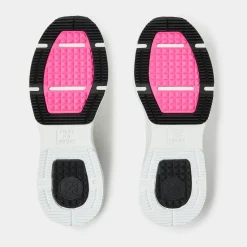 Mg4+-G/FORE Women's Mg4+ Perforated Zebra Accent Golf Shoe