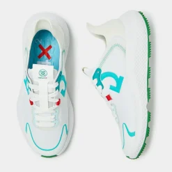 Mg4X2-G/FORE Women's Mg4X2 Knit Hybrid Golf Cross Trainer