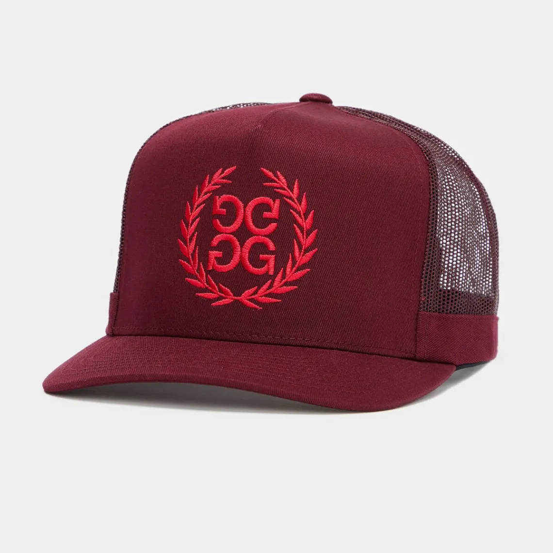 Hats-G/FORE Wreath Cotton Twill Tall Trucker Hat