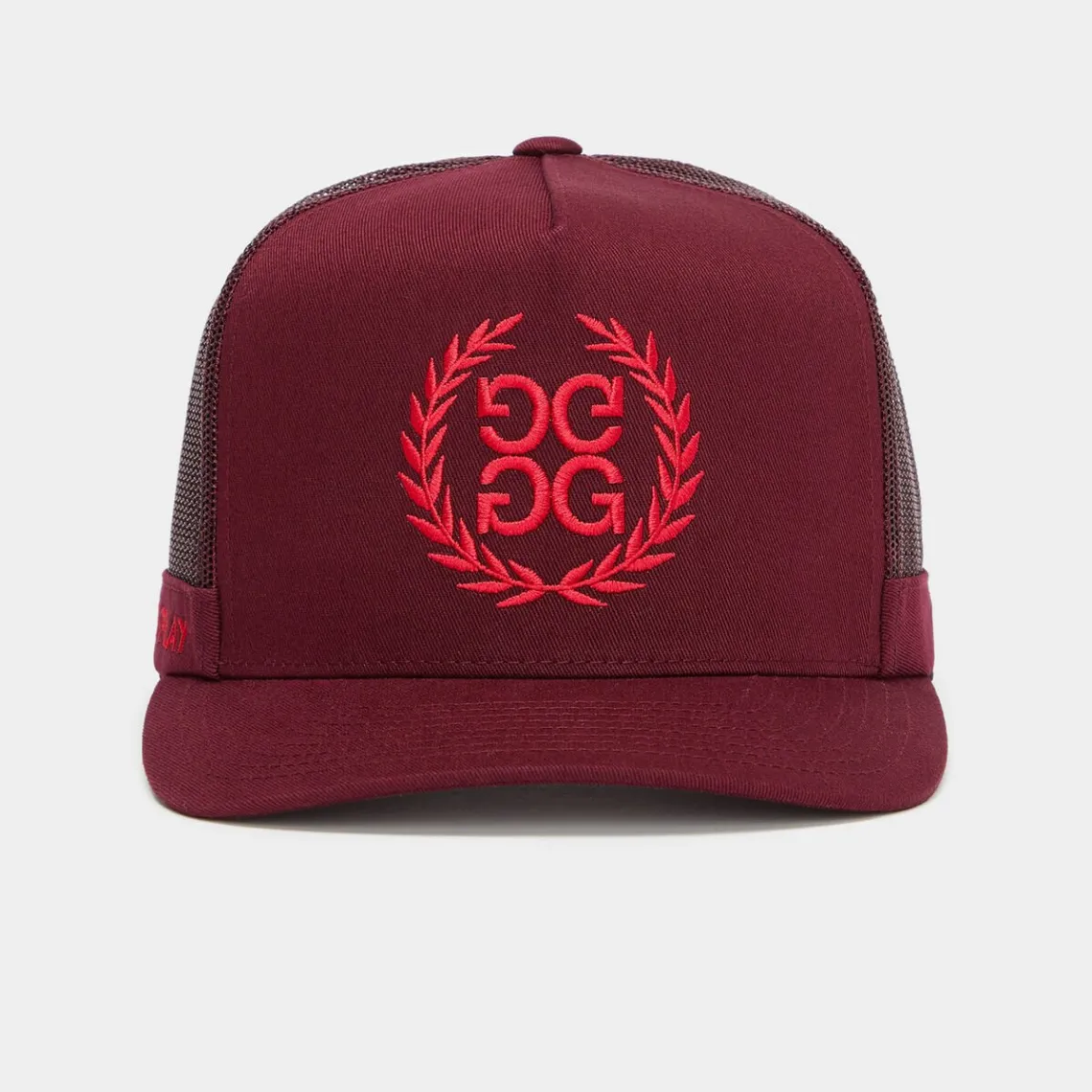 Hats-G/FORE Wreath Cotton Twill Tall Trucker Hat