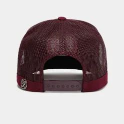 Hats-G/FORE Wreath Cotton Twill Tall Trucker Hat