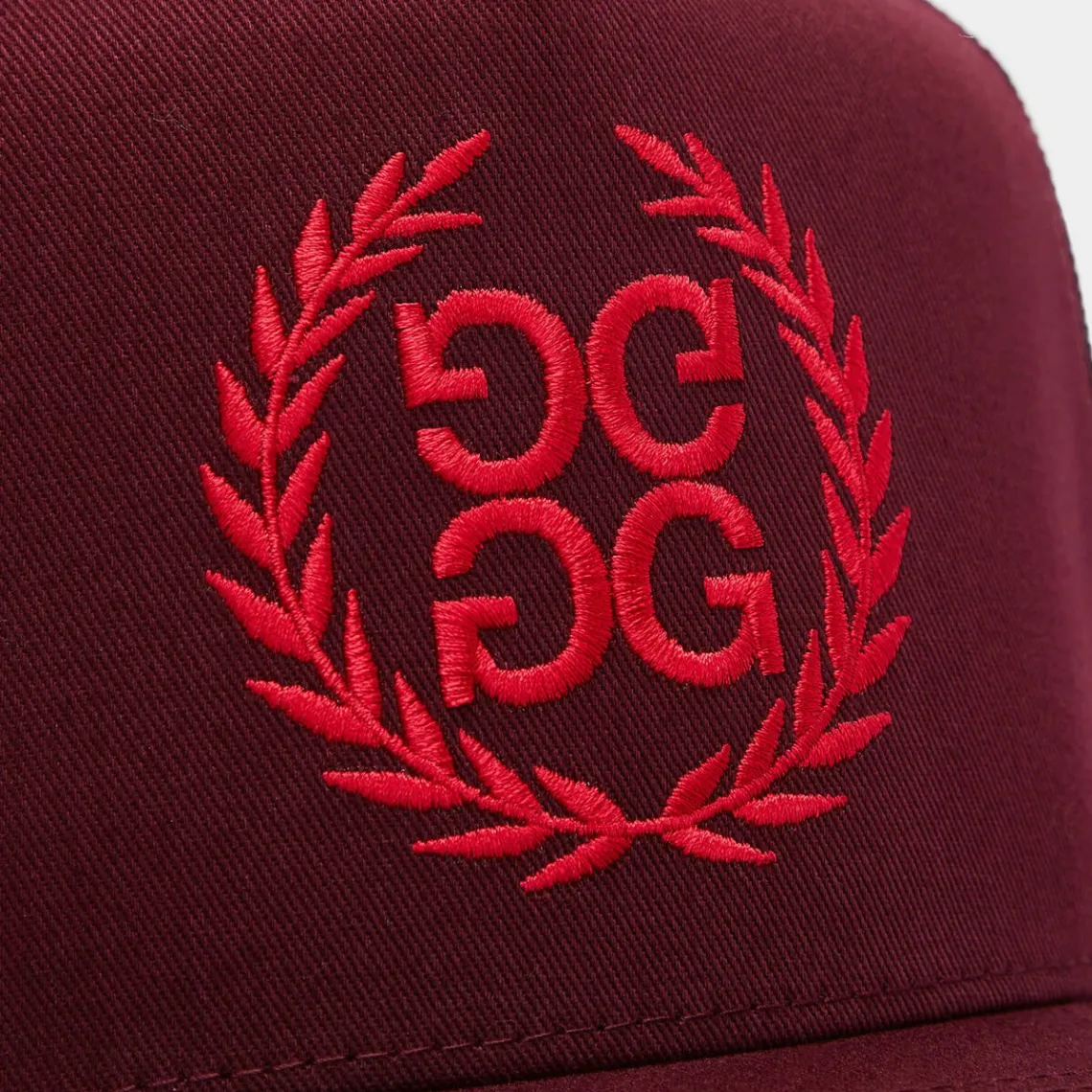 Hats-G/FORE Wreath Cotton Twill Tall Trucker Hat
